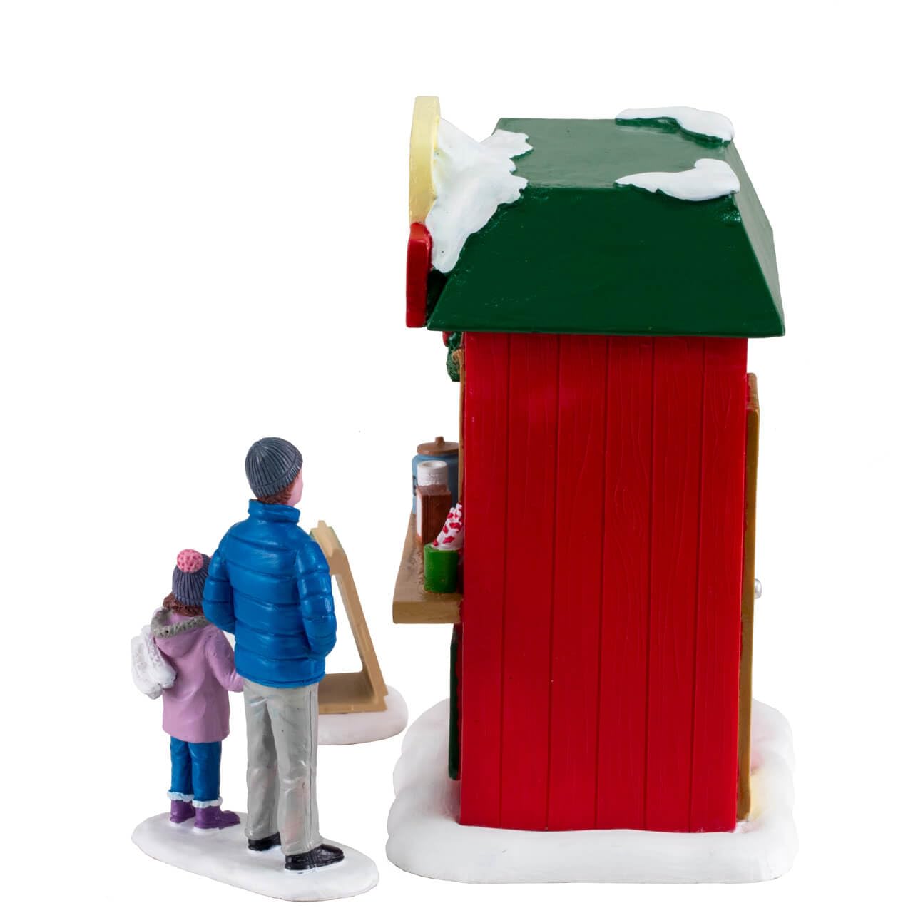 Lemax - Cocoa Corner, Set of 3