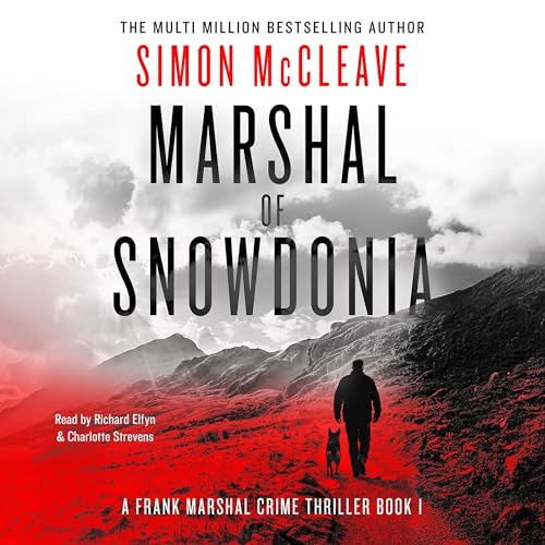 Marshal of Snowdonia cover art