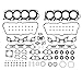 DNJ HGS970 Graphite Cylinder Head Gasket Set/for 1990-1997/ Lexus/ LS400, SC400/ 4.0L/ DOHC/ V8/ 32V/ 3967cc, 3969cc/ 1UZFE