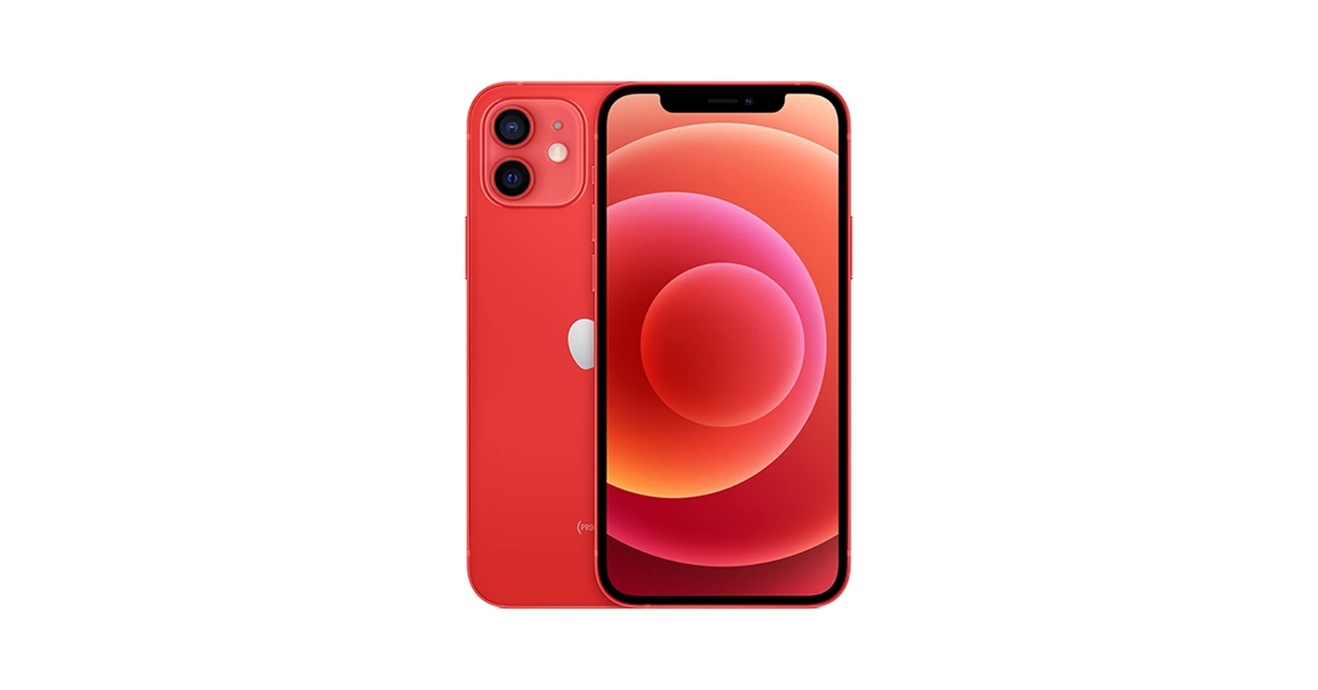 Amazon.com: Apple iPhone 12、64GB(產品)紅色- 完全解鎖(翻新