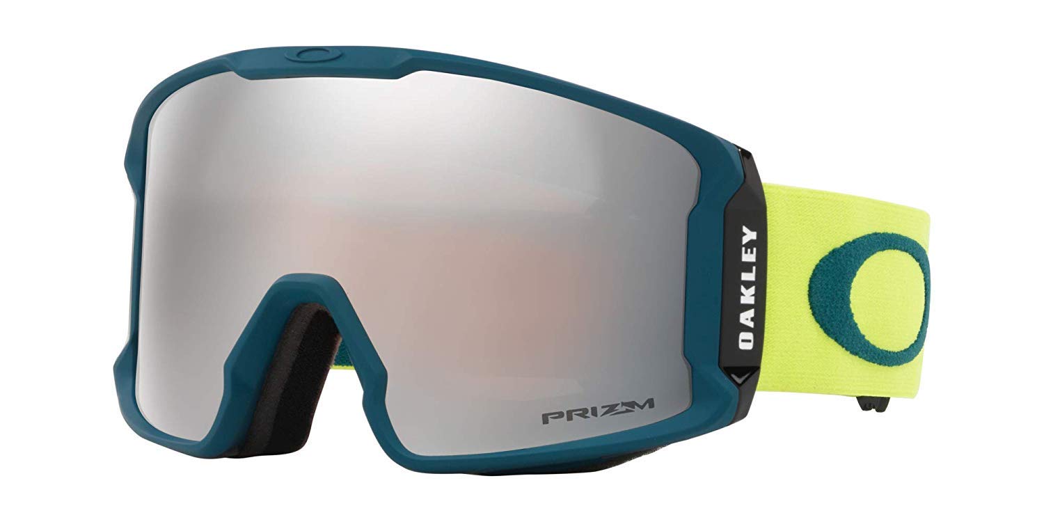 Oakley Line Miner Snow Goggle, Balsam Retina, Large