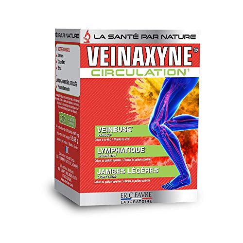 Veinaxyne Jambes Lourdes 60 Comprimés