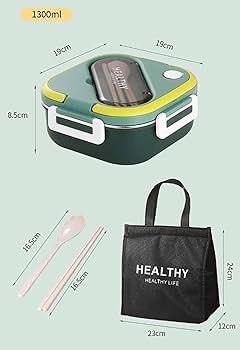 新品 / 加熱式ランチボックス / BC-003 ヨドバシ.com - Barocook バロクック BC-003 [弁当箱 加熱式