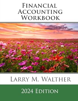 Financial Accounting Workbook 2024 Edition