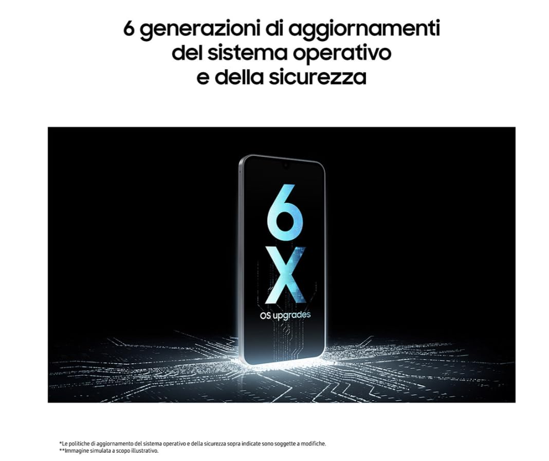 SAMSUNG GALAXY A17 LTE 4+128GB BLACK