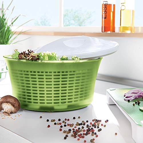 Leifheit 23200 Signature Salad Spinner