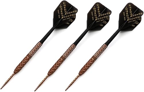 Miniatura 6 de CUESOUL CocktailCOLA BeerDraft Beer with Oil Paint Finished-21g22g23g Steel Tip 90% Tungsten Dart Set