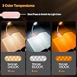 Zoom IMG-1 gritin luce lampada da lettura Zoom IMG-1 gritin luce lampada da lettura