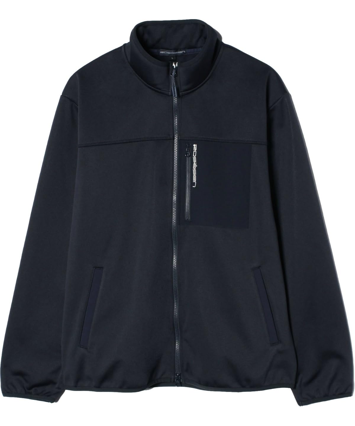 Amazon | [ROSASEN] [ロサーセン] ゴルフウェア ブルゾン メンズ