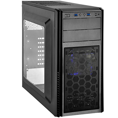 Build My PC, PC Builder, SilverStone Technology PS11B-W
