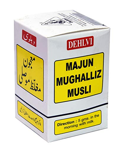 Dehlvi Majun Mughalliz Musli (250)