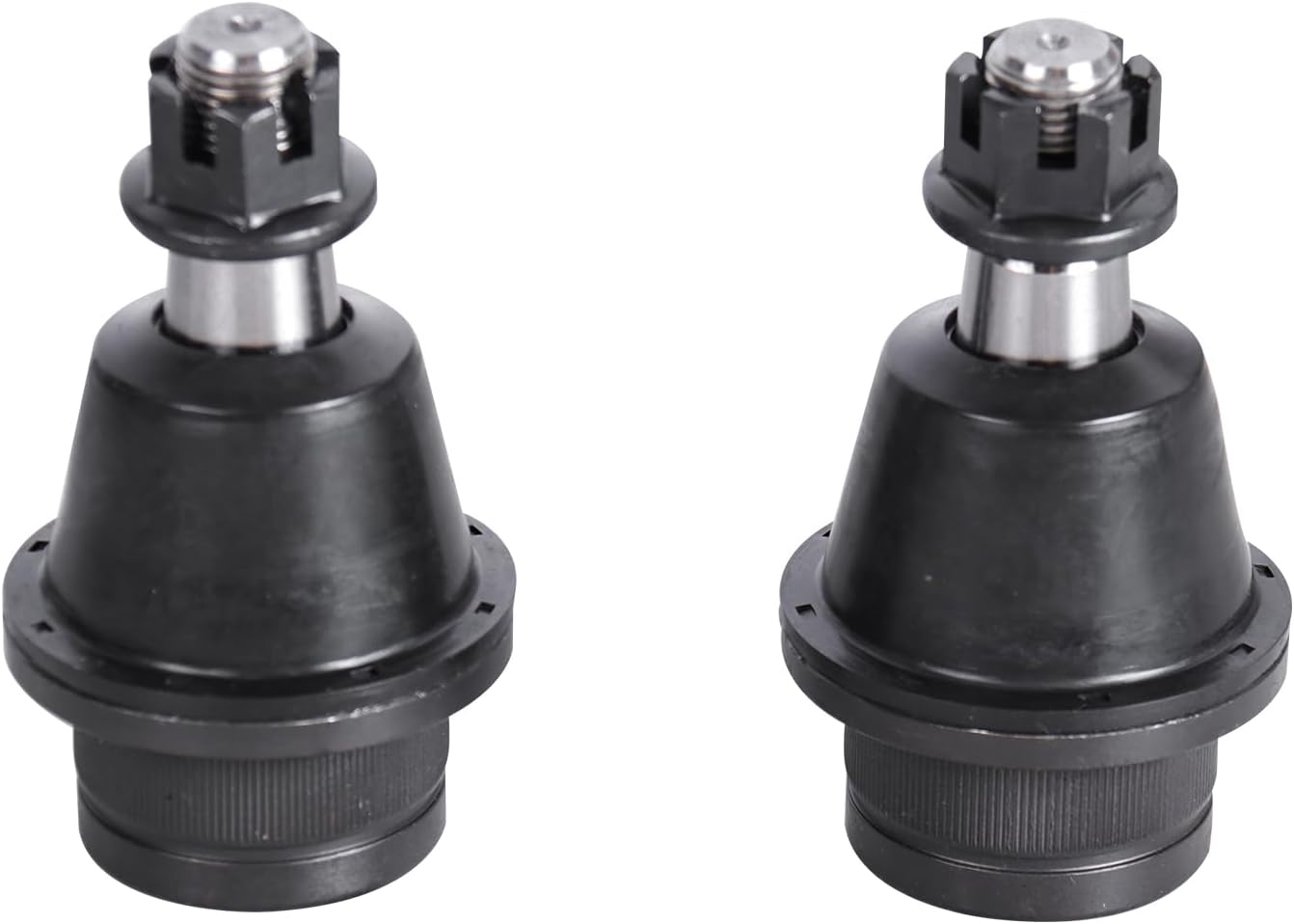 4PCS Front Upper Control Arm and Lower Ball Joint Assembly Compatible with 2007-2015 Chevy Silverado 1500 Compatible with Tahoe GMC Sierra 1500 Yukon K80669 K80670