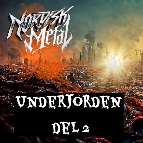 Sommarspecial: Underjorden del 2 av två cover art