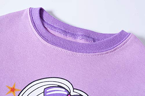 Image of KikizYe Little Big Boys Long Sleeve Pajama Sets 100% Cotton Pjs
