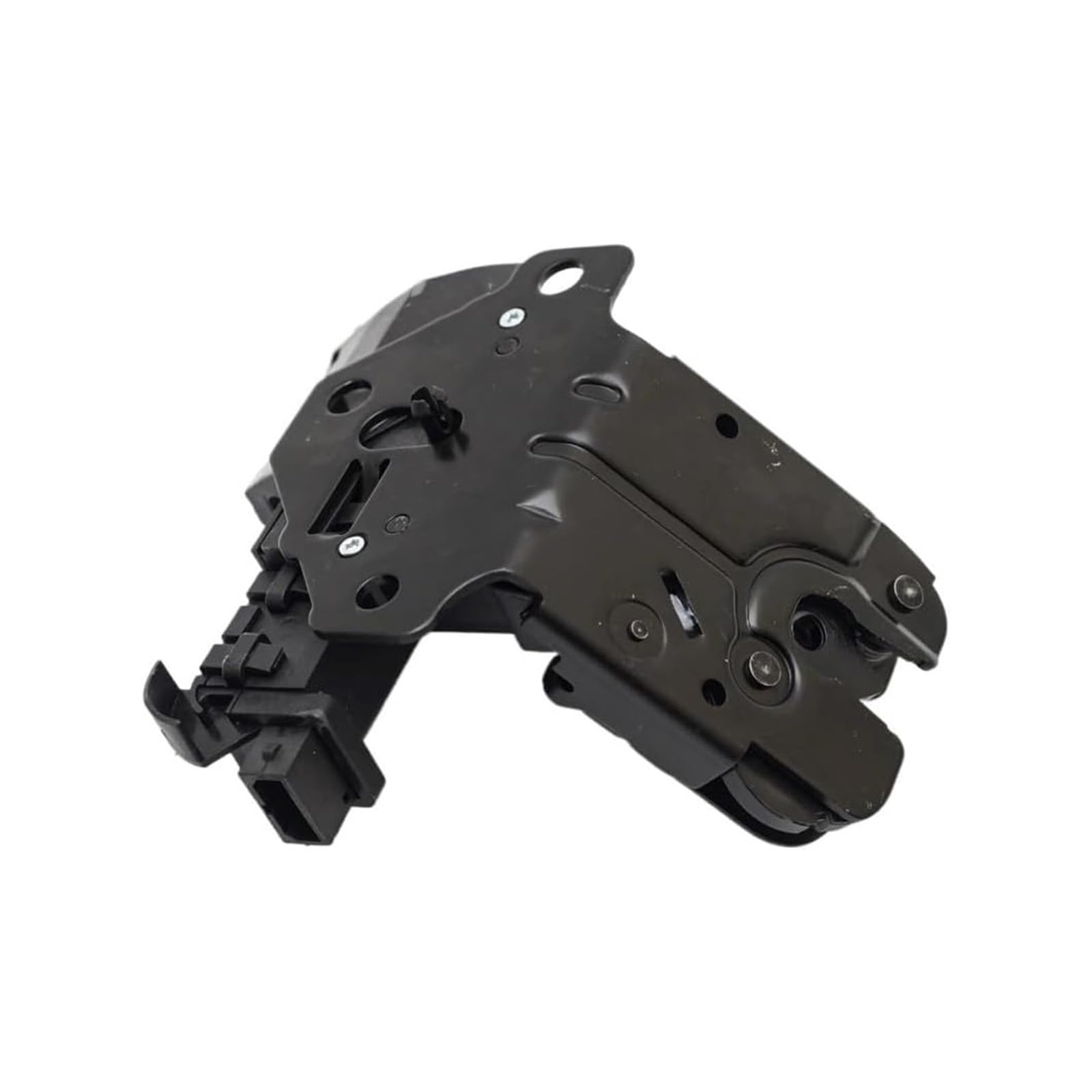 Cybsfkj 8P4827505d Car Trunk Door Lock Actuator Lid Lock Latch Replacement For Q7 A3 Compatible With 8P4 827 505 8P4 827 505D 8P4827505