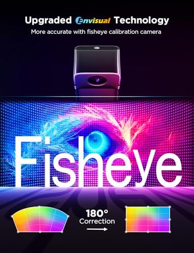 Govee TV Backlight 3 Lite für 55-65 Zoll Fernseher, 16 Millionen Farben – Ansicht 4