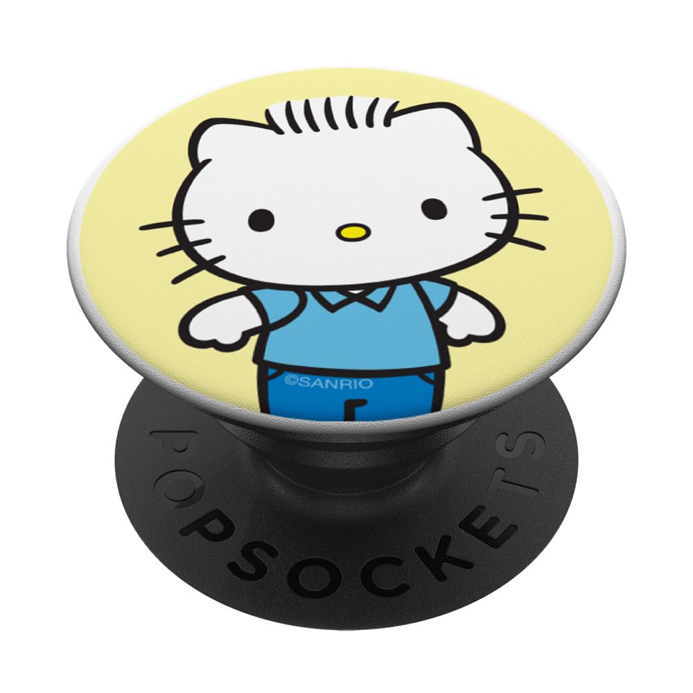 Amazon.com: Hello Kitty Dear Daniel PopSockets Standard PopGrip