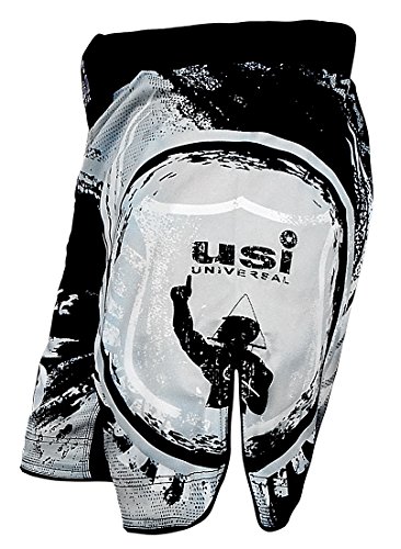 Image of USI UNIVERSAL THE UNBEATABLE Shorts (Black, Medium)