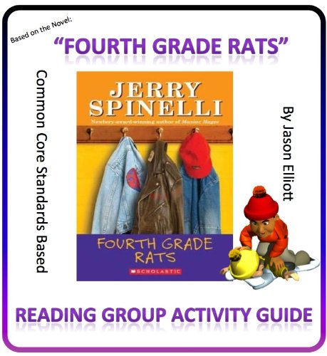 Amazon.com: Fourth (4th) Grade Rats Reading Group Activity Guide eBook ...