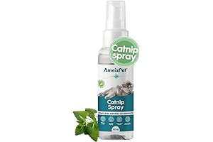 Catnip Spray for Indoor Cats, Best Selling Calming Spray for Cat Scratching and Kitten Behaviour