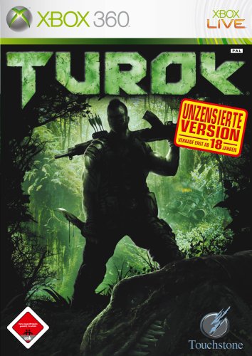 Turok - [Xbox 360]