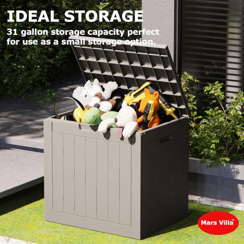 Consejos y comparativas para Comprar Bodegas de resina impermeables listamos los 10 mejores. 8 Imagen adicional