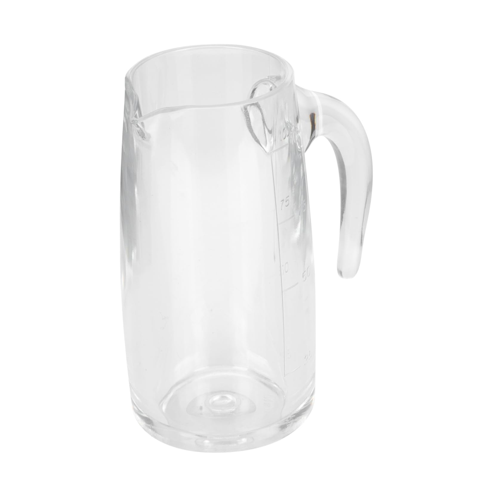 FUNOMOCYA Elegant Handled Wine Decanter Restaurant Whisky Decanter Home Chiller for Long-term Storage of Wine and Beverages