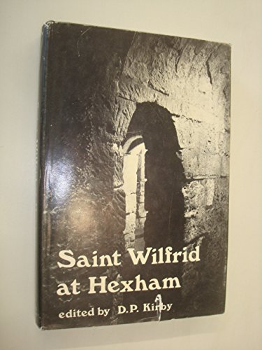 Saint Wilfrid at Hexham view 2