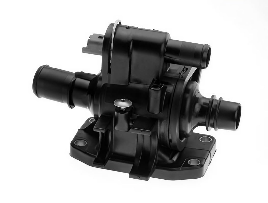 DENSO Termostato Motore - DTM83560 - Termostato per Sistema di Raffreddamento Auto Qualità OE – Ricambio montaggio diretto, Controllo preciso della temperatura e affidabile protezione del motore