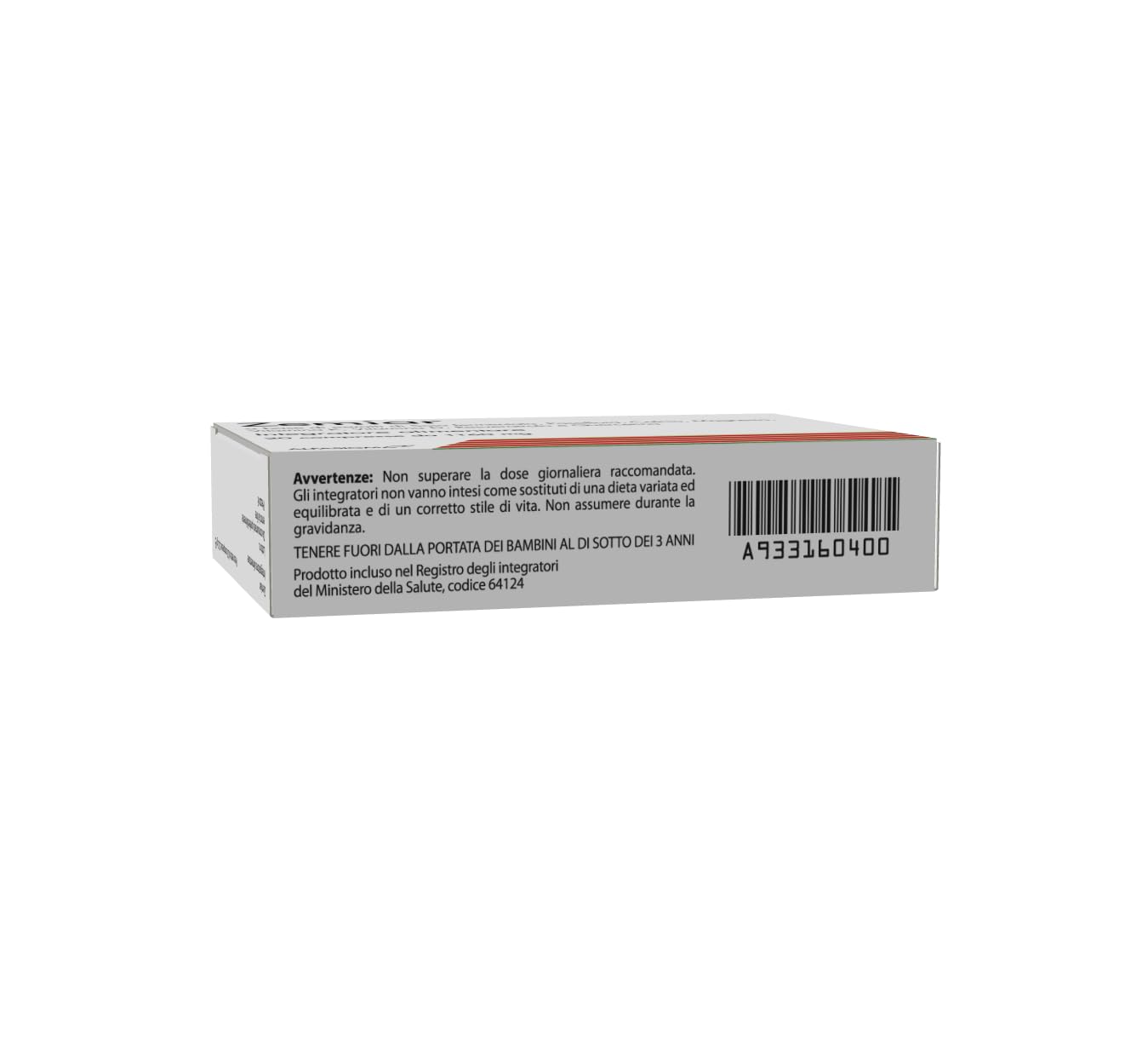 Zemiar Integratore a base di estratti di soia fermentata, passiflora, calcio, magnesio, vitamina K, vitamina D, resveratrolo e quercetina, per contrastare gli effetti della menopausa, 20 compresse