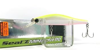 Amazon | Viva Aqua Wave Seal Z Minnow 90 Lure A26 (0459