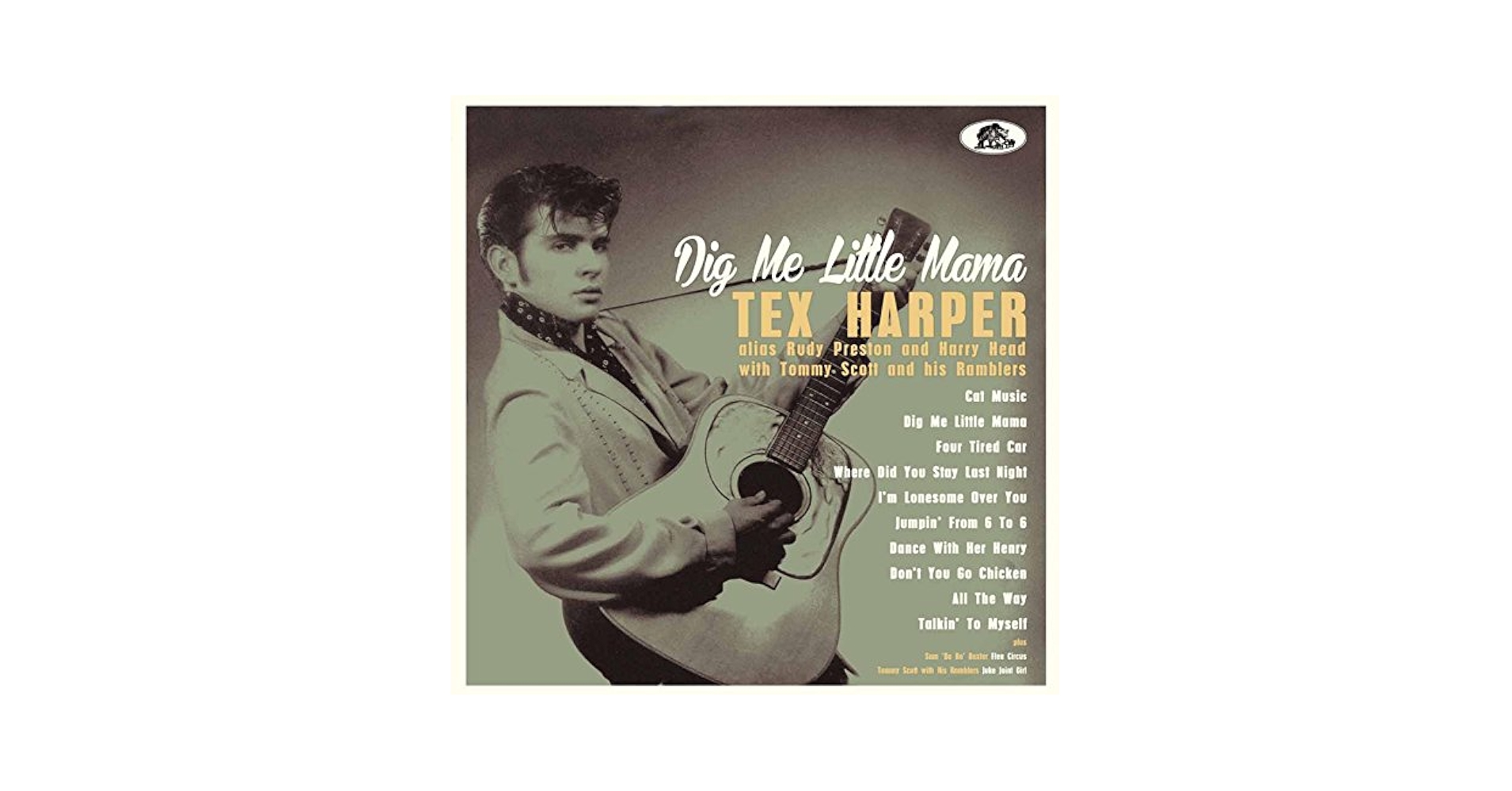 Dig Me Little Mama (Vinyl): Amazon.com.mx: Música
