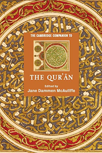 The Cambridge Companion to the Qur'Än (Cambridge Companions to Religion) - //coolthings.us