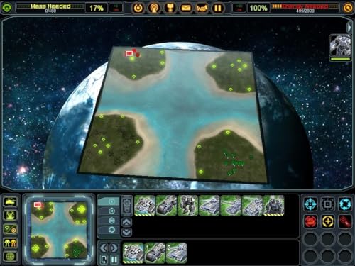 Supreme Commander Pc - vue 6