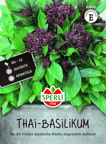 Basilikum Thai