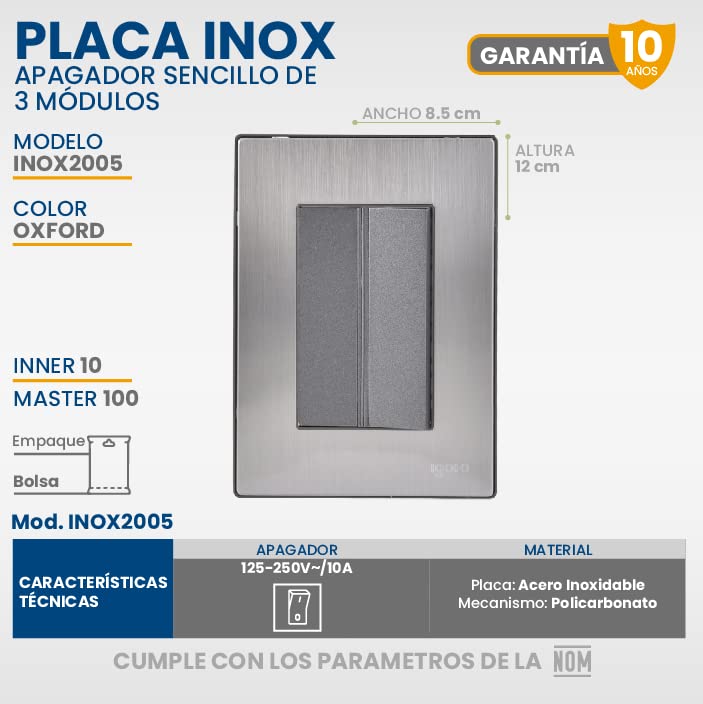 Review de Igoto swiss más recomendados. 24 Imagen adicional