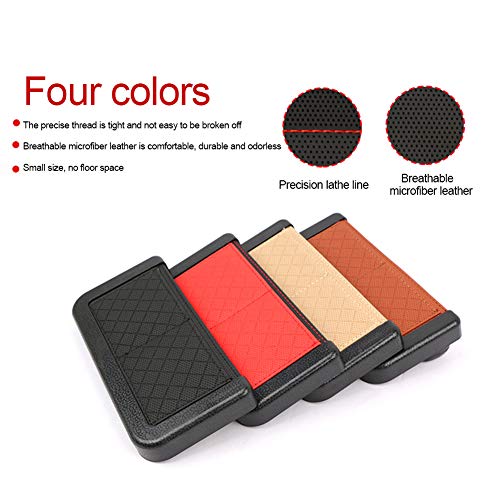 Ihreesy Scatola Portaoggetti per Auto Sedile