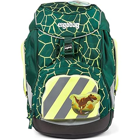 ergobag Cubo Light Safety Set for Children Cover
