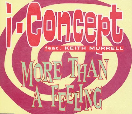 More than a feeling (feat. Keith Murrell)