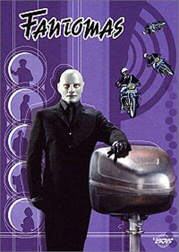  Fantomas