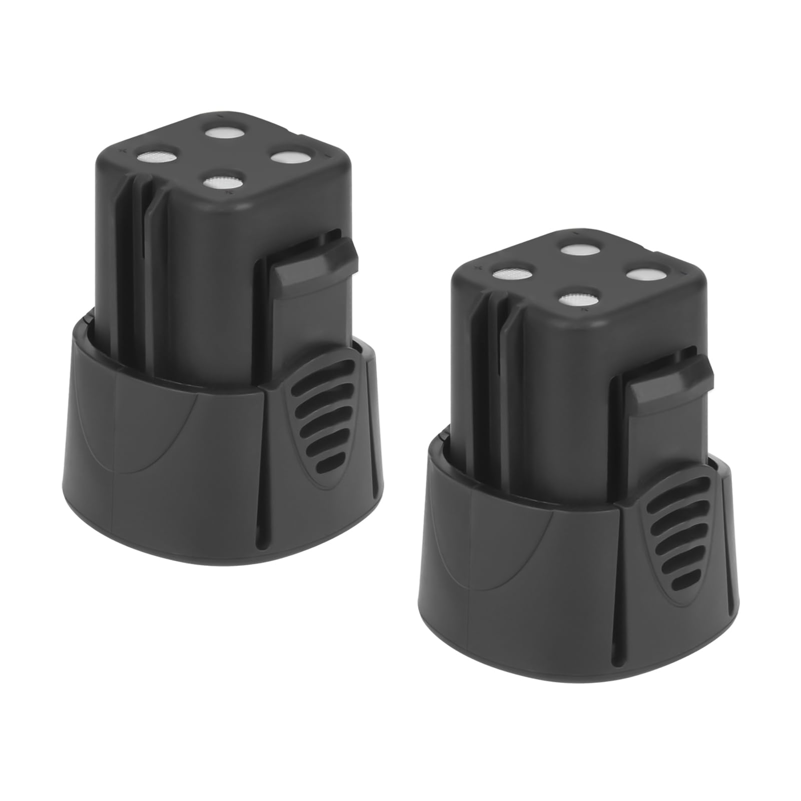 Photo 1 of BURGARDEN 2Pack 4.8V 3500mAh Ni-MH 755-01 Battery Compatible with Dremel 7300-PT, for Dremel 7300-N/8, for Dremel 755-01 (Not Fit for Dremel 755,7500, 7400, 750)