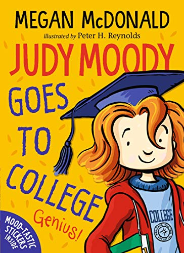 Télécharger Judy Moody Goes to College (English Edition) Gratuit