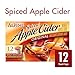 Alpine Original Spiced Apple Cider Instant Drink Mix, Single Serve K-Cups, 12 CT (Pack of 2)