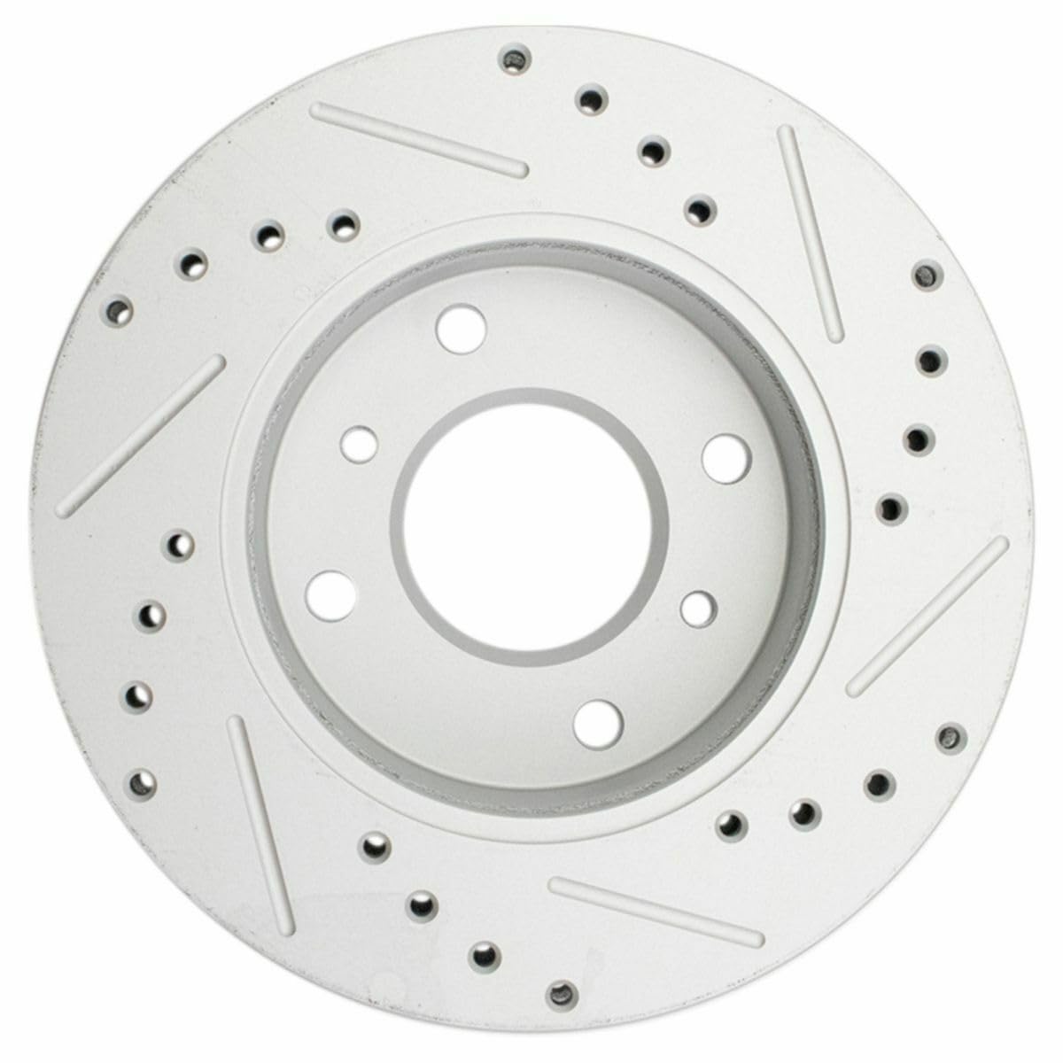 Amazon.com: ieikq 2pcs Disc Brake Rotor Set Front Left Driver and 