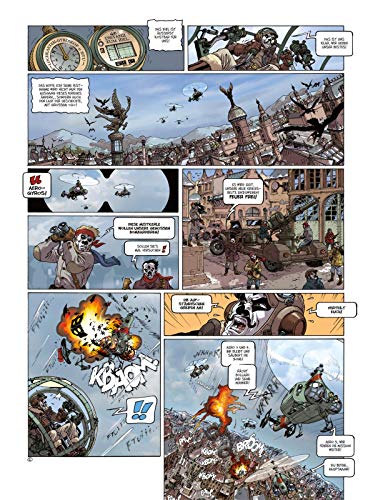 Sillage 17: Frostzone (17)