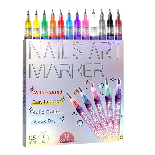 Nail Art Pens