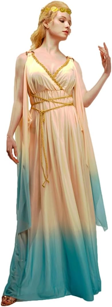 PGOND Greek Goddess Costume Women
