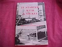 IT Started with a Nickel B004V4ZC68 Book Cover