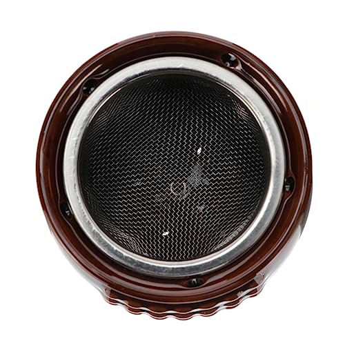 FOYTOKI Moxibustion Jar Scraping Cup Moxibustion Pot Cap Ceramic Moxa Device Relief Therapy