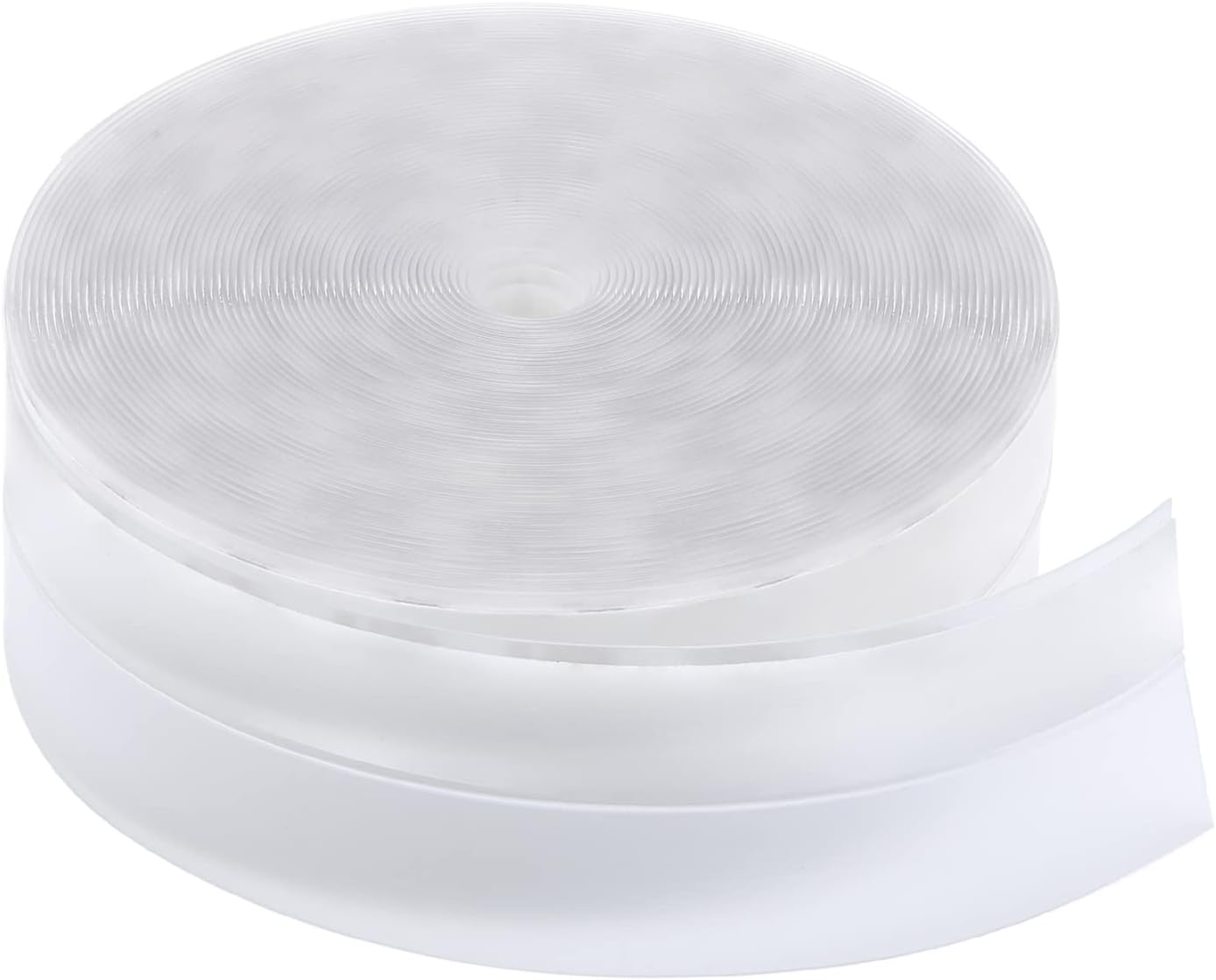 10M Seal Strip, Transparent Door Bottom Seal Strip Tape for Door Window Bottom Windproof